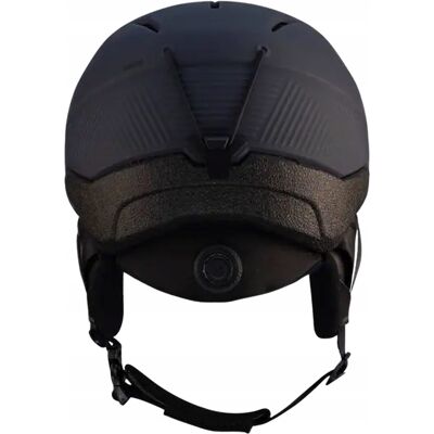Kask Narciarski Rossignol Fit Visor Impacts Strato/orange Silver 59-61 Cm ( Kask Narciarski Rossignol Fit Visor Impacts Strato/orange Silver 59-61 Cm (