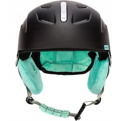 Kask Narciarski Snowboard Lumi Meteor S 53-55 Regulowany Matowy Lekki Kask Narciarski Snowboard Lumi Meteor S 53-55 Regulowany Matowy Lekki