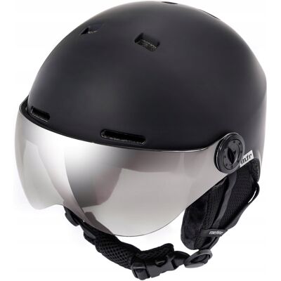 Inny producent Kask Narciarski Snowboard Na Narty Z Szybką Regulowany Falven S 53-55 Cm / Meteor Inny producent Kask Narciarski Snowboard Na Narty Z Szybką Regulowany Falven S 53-55 Cm / Meteor