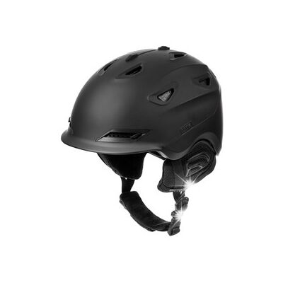 Meteor Kask Zimowy Narciarski Snowboardowy Regulowany Wentylowany R. M 55-58 Cm Meteor Kask Zimowy Narciarski Snowboardowy Regulowany Wentylowany R. M 55-58 Cm