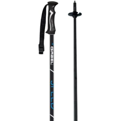 Kijki Narciarskie Gabel Speed Black Blue 2026, 110 Cm, Para Kijki Narciarskie Gabel Speed Black Blue 2026, 110 Cm, Para