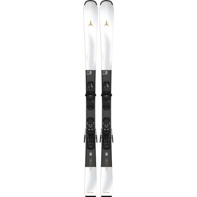 Narty Atomic Cloud C8 + Wiązania M 10 Gw 2026 150 Cm Narty Atomic Cloud C8 + Wiązania M 10 Gw 2026 150 Cm