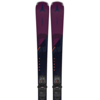 Narty Atomic Cloud Q9 + Wiązania M 10 Gw 154 Cm Narty Atomic Cloud Q9 + Wiązania M 10 Gw 154 Cm
