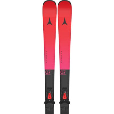 Narty Atomic Redster G7 + Wiązania Mi 12 Gw 2026 174 Cm Narty Atomic Redster G7 + Wiązania Mi 12 Gw 2026 174 Cm