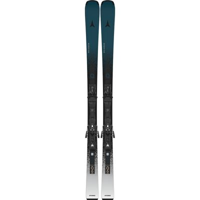 Narty Atomic Redster Q6 + Wiązania Mi 12 Gw 2027 164 Cm Narty Atomic Redster Q6 + Wiązania Mi 12 Gw 2027 164 Cm