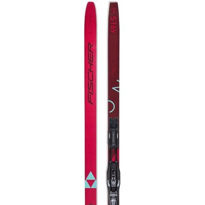 Narty Biegowe Fischer Mystique Ef + Wiązania Control Step-In Ifp 2024 164 Cm Narty Biegowe Fischer Mystique Ef + Wiązania Control Step-In Ifp 2024 164 Cm