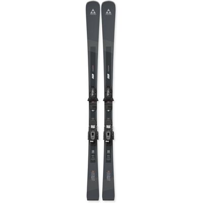Narty Fischer Lite 68 Ti + Wiązania Rs 10 Gw 2026 149 Cm Narty Fischer Lite 68 Ti + Wiązania Rs 10 Gw 2026 149 Cm