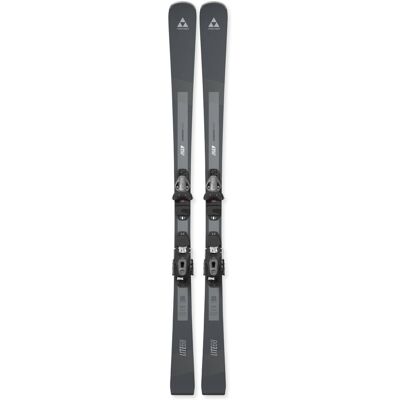 Narty Fischer Lite 68 + Wiązania Rs 9 Gw 2026 156 Cm Narty Fischer Lite 68 + Wiązania Rs 9 Gw 2026 156 Cm