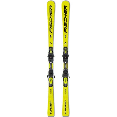 Narty Fischer Rc4 Superior Ti + Wiązania Rc4 Z11 Smu 2027 163 Cm Narty Fischer Rc4 Superior Ti + Wiązania Rc4 Z11 Smu 2027 163 Cm