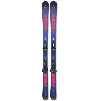 Fischer Pack De Esquís Alpinos The Curv Power Tpr+rs 10 Gw - Zestaw Nart Alpinskich Fischer Pack De Esquís Alpinos The Curv Power Tpr+rs 10 Gw - Zestaw Nart Alpinskich