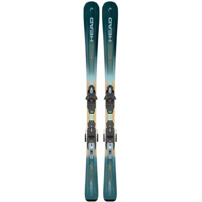 Narty Head Discovery 74 Pro + Wiązania Protector Evo Pr 11 Gw 2027 163 Cm Narty Head Discovery 74 Pro + Wiązania Protector Evo Pr 11 Gw 2027 163 Cm