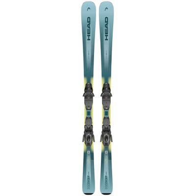 Narty Head Discovery 74 Sport + Wiązania Protector Evo Pr 11 Gw 2027 163 Cm Narty Head Discovery 74 Sport + Wiązania Protector Evo Pr 11 Gw 2027 163 Cm