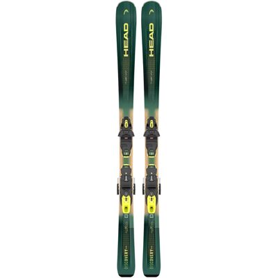 Narty Head Discovery 82 Pro + Wiązania Protector Evo Pr 11 Gw 2027 170 Cm Narty Head Discovery 82 Pro + Wiązania Protector Evo Pr 11 Gw 2027 170 Cm