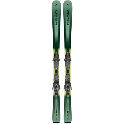 Narty Head Discovery 82 Sport + Wiązania Protector Evo Pr 11 Gw 2027 170 Cm Narty Head Discovery 82 Sport + Wiązania Protector Evo Pr 11 Gw 2027 170 Cm
