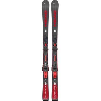 Narty Head Supershape E-Rally + Wiązania Protector Evo Pr 13 Gw 2027 163 Cm Narty Head Supershape E-Rally + Wiązania Protector Evo Pr 13 Gw 2027 163 Cm