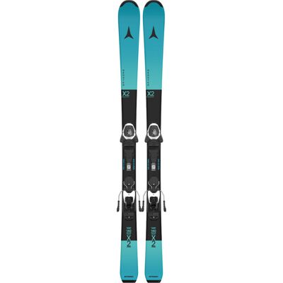 Atomic Narty Redster X2 Junior + Wiązania C 5 Gw 100-120 Cm 2026 120 Cm Atomic Narty Redster X2 Junior + Wiązania C 5 Gw 100-120 Cm 2026 120 Cm
