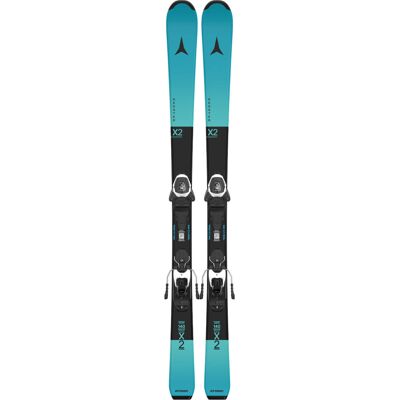 Atomic Narty Redster X2 Junior + Wiązania L 6 Gw 130-150 Cm 2026 130 Cm Atomic Narty Redster X2 Junior + Wiązania L 6 Gw 130-150 Cm 2026 130 Cm