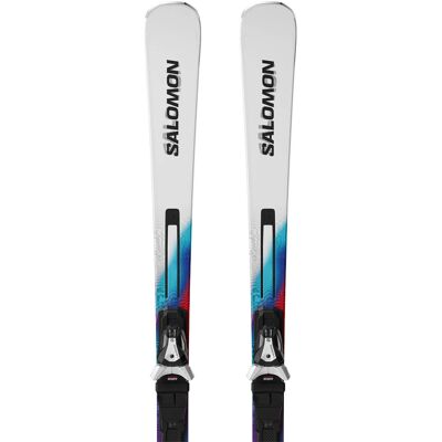 Narty Salomon Addikt + Wiązania M12 Gw 2026 170 Cm Narty Salomon Addikt + Wiązania M12 Gw 2026 170 Cm