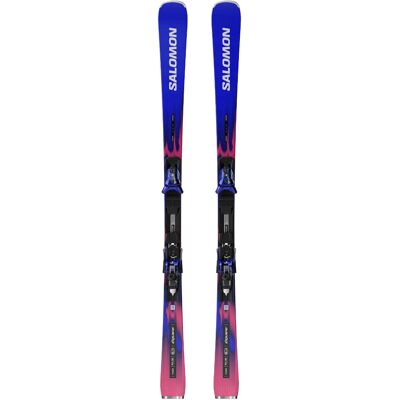 Narty Salomon Equipe Sl Pro + Wiązania I12 Gw 2027 165 Cm Narty Salomon Equipe Sl Pro + Wiązania I12 Gw 2027 165 Cm
