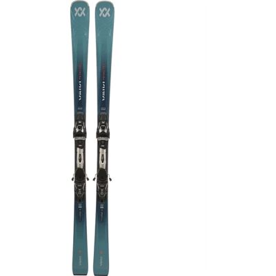 Narty Volkl Peregrine 72 Green + Wiązania Rmotion 12 Gw 2027 168 Cm Narty Volkl Peregrine 72 Green + Wiązania Rmotion 12 Gw 2027 168 Cm