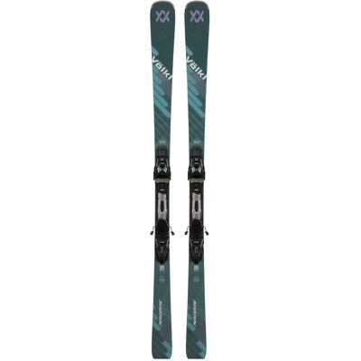 Narty Volkl Peregrine 72 Green + Wiązania Rmotion T 12 Gw 2026 173 Cm Narty Volkl Peregrine 72 Green + Wiązania Rmotion T 12 Gw 2026 173 Cm