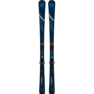 Narty Volkl Peregrine Junior Pro + Wiązania Vmotion 7.0 130-160 Cm 2026 130 Cm Narty Volkl Peregrine Junior Pro + Wiązania Vmotion 7.0 130-160 Cm 2026 130 Cm