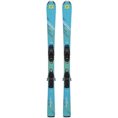 Narty Volkl Peregrine Junior + Wiązania Vmotion 7.0 130-160 Cm 2026 140 Cm Narty Volkl Peregrine Junior + Wiązania Vmotion 7.0 130-160 Cm 2026 140 Cm