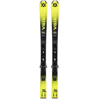 Narty Volkl Racetiger Junior Yellow 100-120 + Wiązania Vmotion 4.5 2026 100 Cm Narty Volkl Racetiger Junior Yellow 100-120 + Wiązania Vmotion 4.5 2026 100 Cm