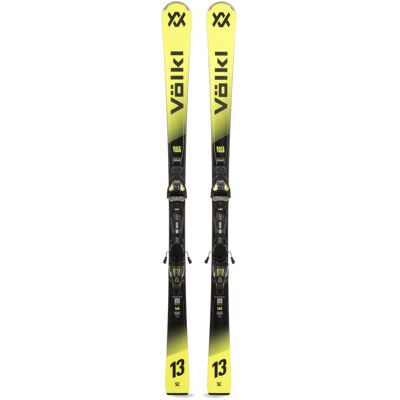 Narty Volkl Racetiger Sc Yellow + Wiązania Vmotion 10 Gw 2027 165 Cm Narty Volkl Racetiger Sc Yellow + Wiązania Vmotion 10 Gw 2027 165 Cm