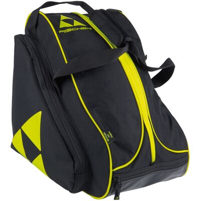 Pokrowiec Na Buty Narciarskie Fischer Skibootbag Alpine Race 2026 Z Miejscem Na Kask Pokrowiec Na Buty Narciarskie Fischer Skibootbag Alpine Race 2026 Z Miejscem Na Kask