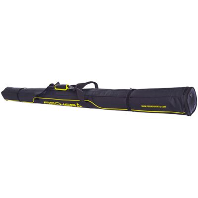 Pokrowiec Na Narty Biegowe Fischer Skicase 1 Pair Xc Performance Black 195–210 Cm 2027 Pokrowiec Na Narty Biegowe Fischer Skicase 1 Pair Xc Performance Black 195–210 Cm 2027
