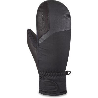 Rękawice Dakine Nova Short Mitt Black 2026, Czarne Łapawice Narciarskie I Snowboardowe, Rozmiar M Rękawice Dakine Nova Short Mitt Black 2026, Czarne Łapawice Narciarskie I Snowboardowe, Rozmiar M