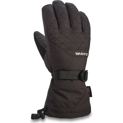 Rękawice Narciarskie I Snowboardowe Dakine Camino Glove Black 2025, Czarne, Rozmiar M Rękawice Narciarskie I Snowboardowe Dakine Camino Glove Black 2025, Czarne, Rozmiar M