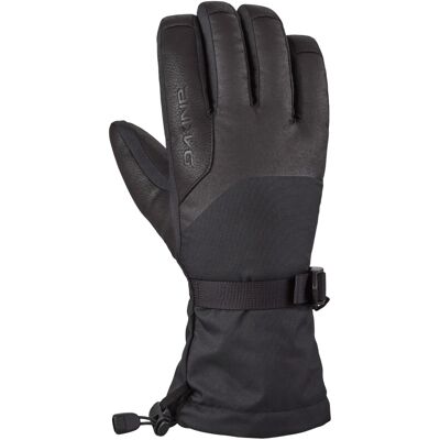 Rękawice Narciarskie I Snowboardowe Dakine Nova Glove Black 2026, Czarne, Rozmiar M Rękawice Narciarskie I Snowboardowe Dakine Nova Glove Black 2026, Czarne, Rozmiar M