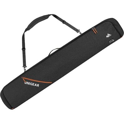 Inny producent Torba Narciarska 165cm Pokrowiec Na Narty Bagaż Sprzęt Szufladowa Inny producent Torba Narciarska 165cm Pokrowiec Na Narty Bagaż Sprzęt Szufladowa