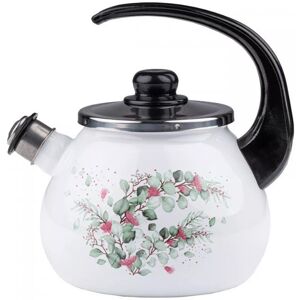 Ambition CZAJNIK EMALIOWANY EMALIA RYBNIK EUKALIPTUS 2,5 L Ambition CZAJNIK EMALIOWANY EMALIA RYBNIK EUKALIPTUS 2,5 L