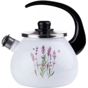 Ambition CZAJNIK EMALIOWANY EMALIA RYBNIK LAWENDA 2,5 L Ambition CZAJNIK EMALIOWANY EMALIA RYBNIK LAWENDA 2,5 L