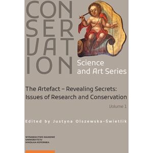 Conservation Science and Art Series Vol.1 Conservation Science and Art Series Vol.1