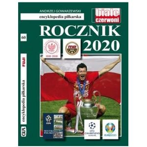 Encyklopedia piłkarska Rocznik 2020 Encyklopedia piłkarska Rocznik 2020