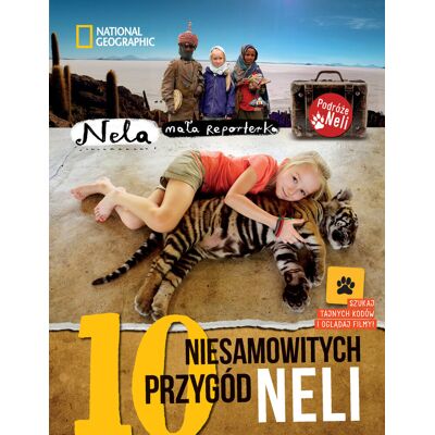 10 niesamowitych przygód Neli 10 niesamowitych przygód Neli