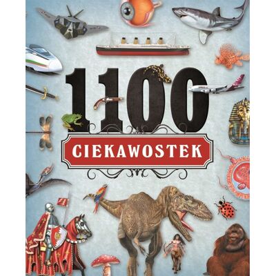 1100 ciekawostek 1100 ciekawostek