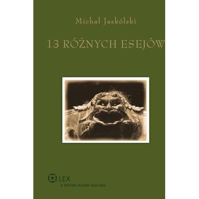 13 różnych esejów 13 różnych esejów