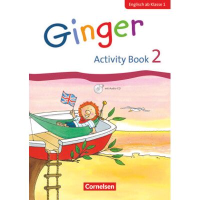 2. Schuljahr - Activity Book mit Audio-CD, Minibildkarten und Faltbox 2. Schuljahr - Activity Book mit Audio-CD, Minibildkarten und Faltbox