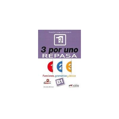 3 por uno - Repasa (B1). Buch + Audio-Online 3 por uno - Repasa (B1). Buch + Audio-Online