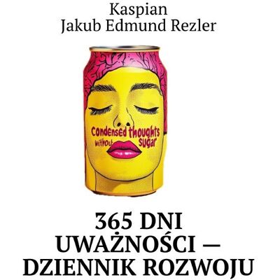 365 dni uważności — dziennik rozwoju 365 dni uważności — dziennik rozwoju
