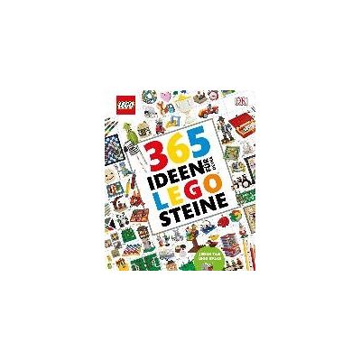 365 Ideen für deine LEGO® Steine 365 Ideen für deine LEGO® Steine