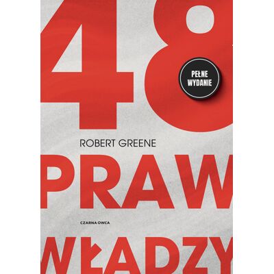 48 praw władzy. Pełne wydanie 48 praw władzy. Pełne wydanie