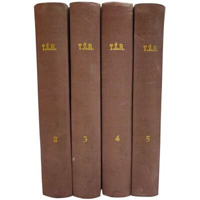 4x Teksty Źródłowe Do Nauki Historii W Szkole Tomy 14-61 Twarda 4x Teksty Źródłowe Do Nauki Historii W Szkole Tomy 14-61 Twarda