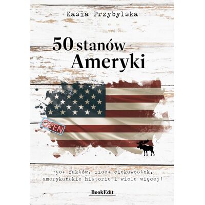 50 stanów Ameryki 50 stanów Ameryki