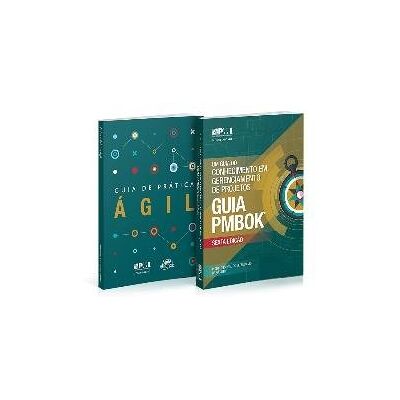 Pro-Ject A Guide To The Project Management Body Of Knowledge (Pmbok(R) Guide-Sixth Edition / Agile Practice Guide Bundle (Brazilian Portuguese) Pro-Ject A Guide To The Project Management Body Of Knowledge (Pmbok(R) Guide-Sixth Edition / Agile Practice Guide Bundle (Brazilian Portuguese)